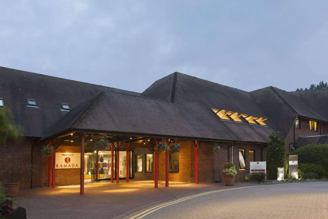 Ramada Telford Ironbridge