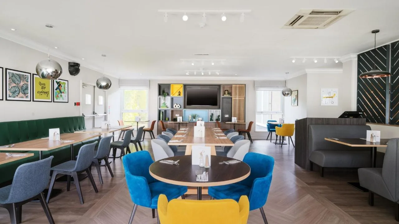 Holiday Inn Derby/Nottingham by IHG