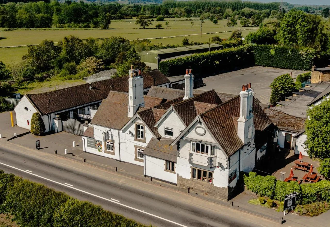 The Boars Head Hotel