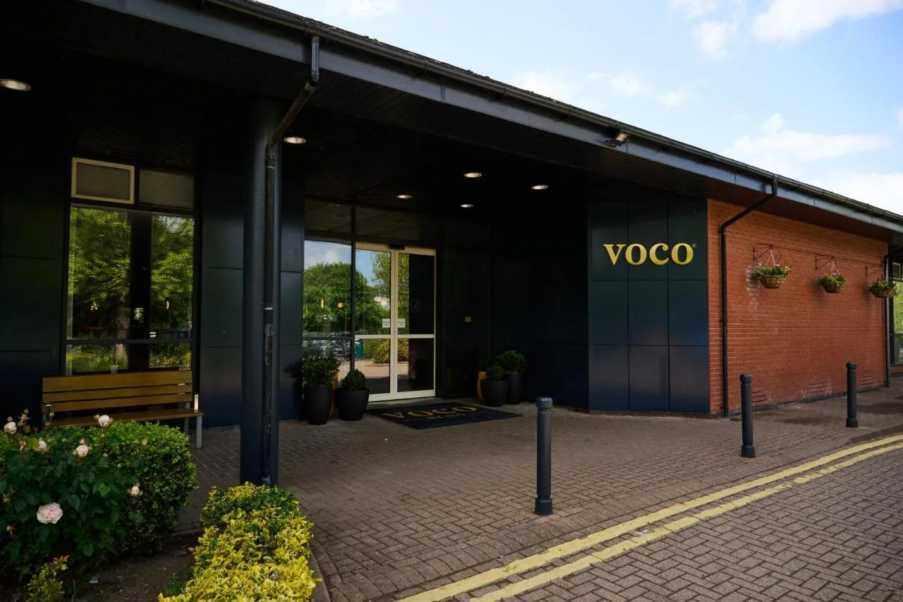 voco Telford – Ironbridge by IHG