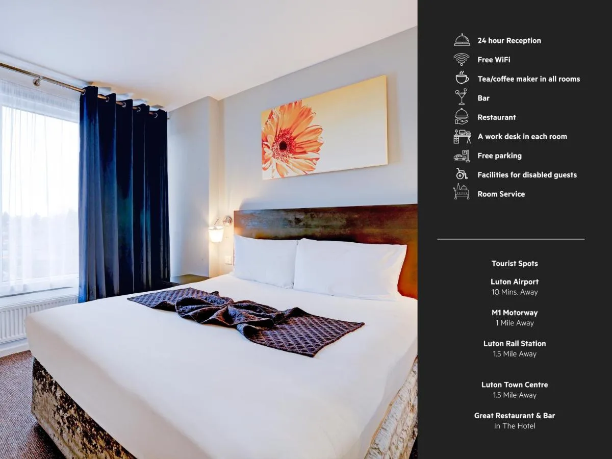 OYO The Chiltern Hotel