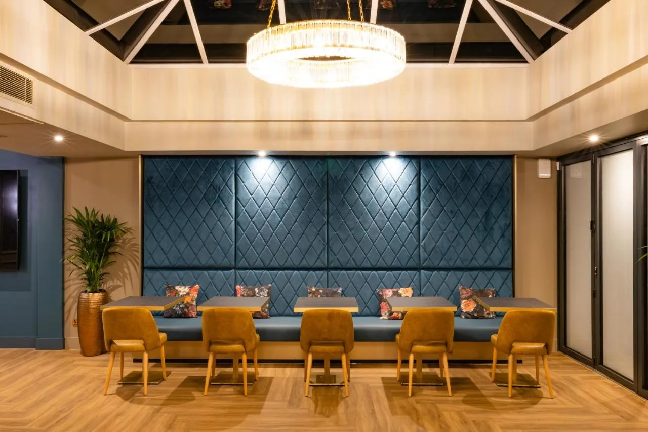 Rooms at David Lloyd Wickwoods