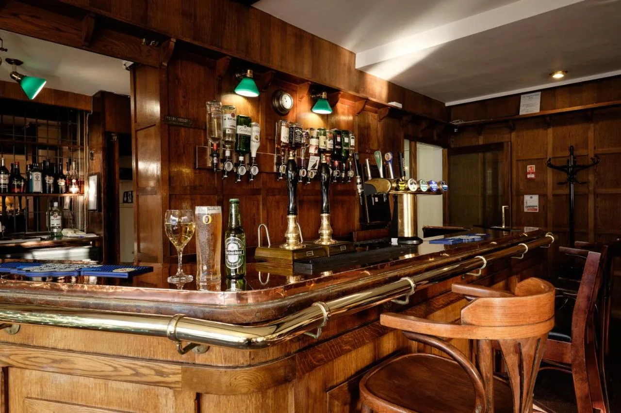 The Cathedral Hotel