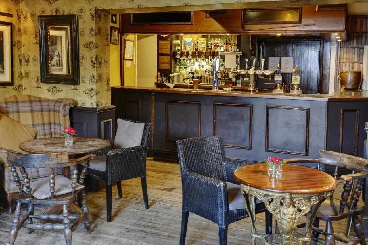 The Shireburn Arms