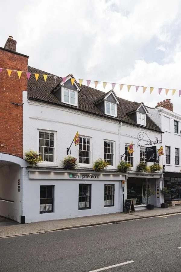 Lion & Pheasant Hotel