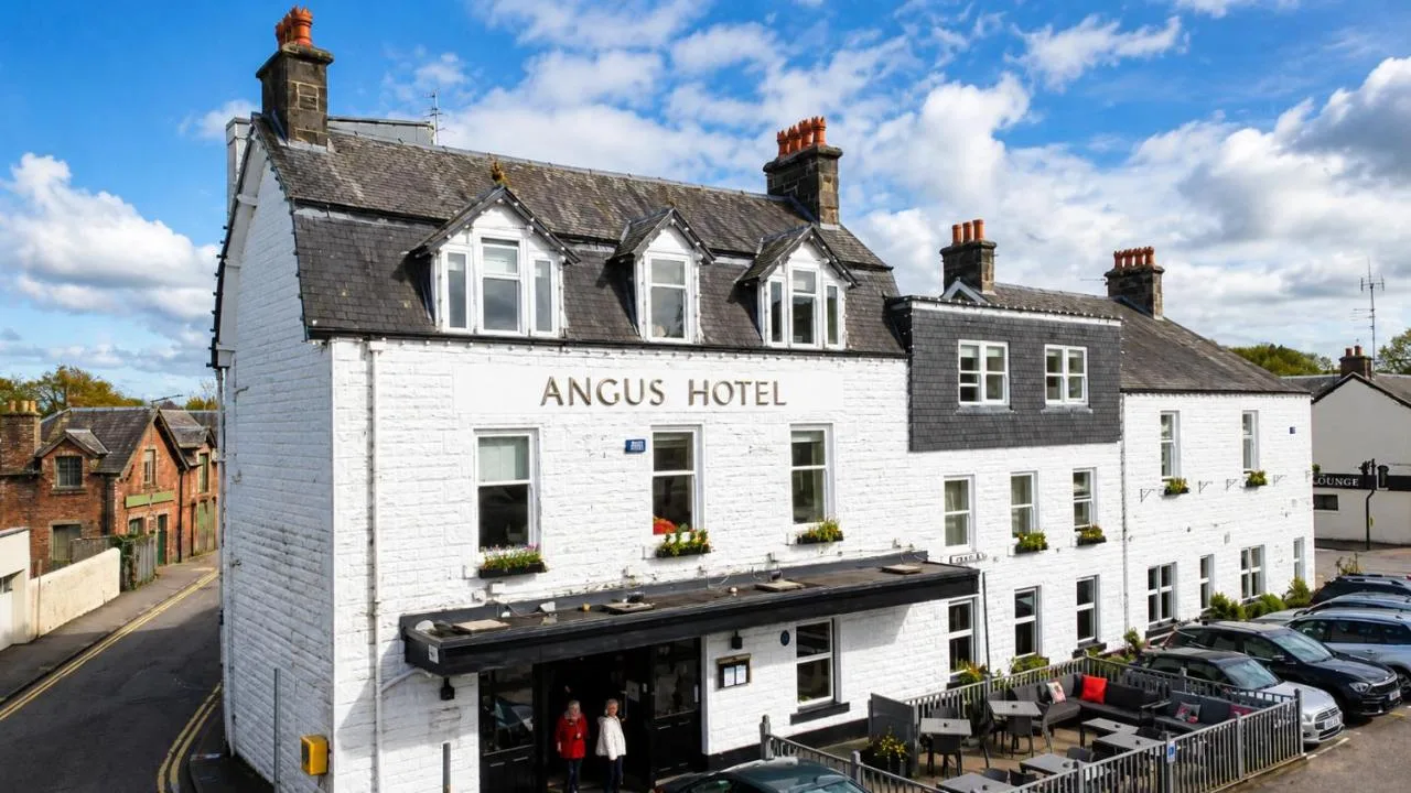 The Angus Hotel & Spa by Compass Hospitality