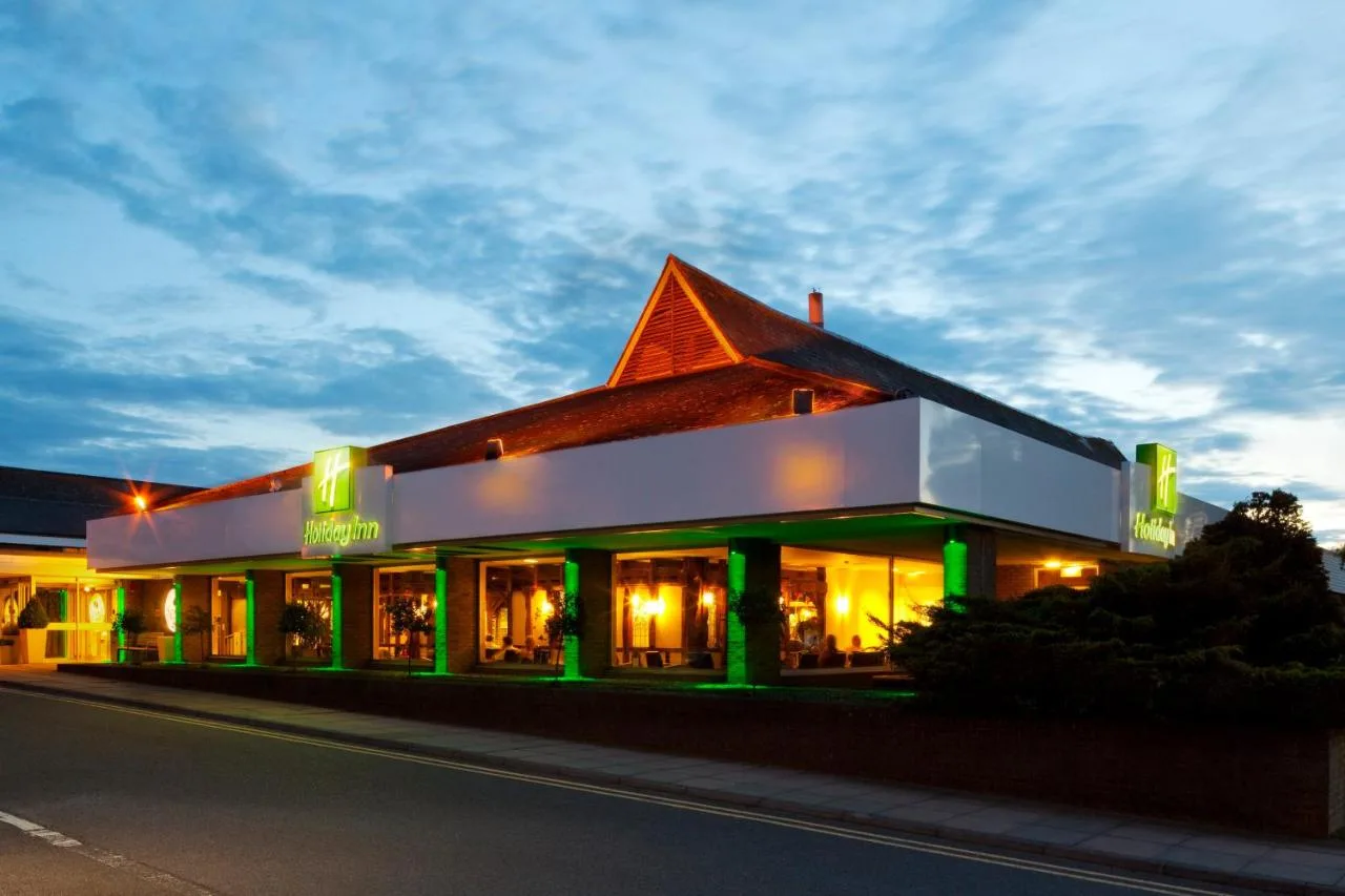Holiday Inn Ipswich by IHG