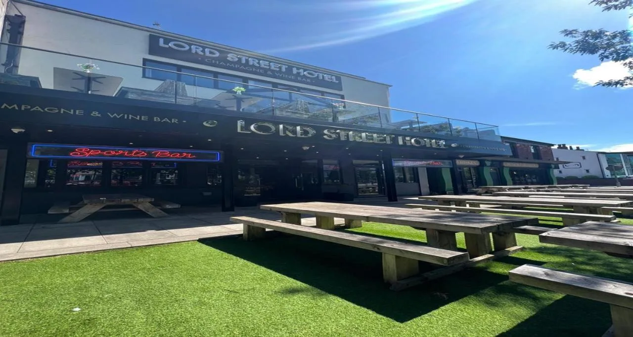 The Lord Street Hotel; BW Signature Collection