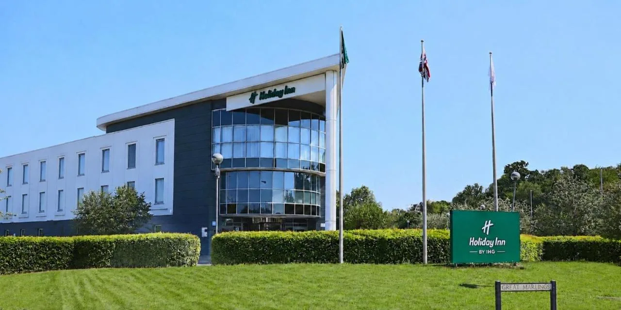 Holiday Inn London Luton North