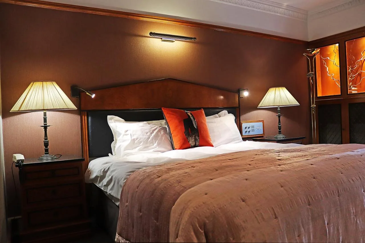 Fredrick’s Hotel & Spa