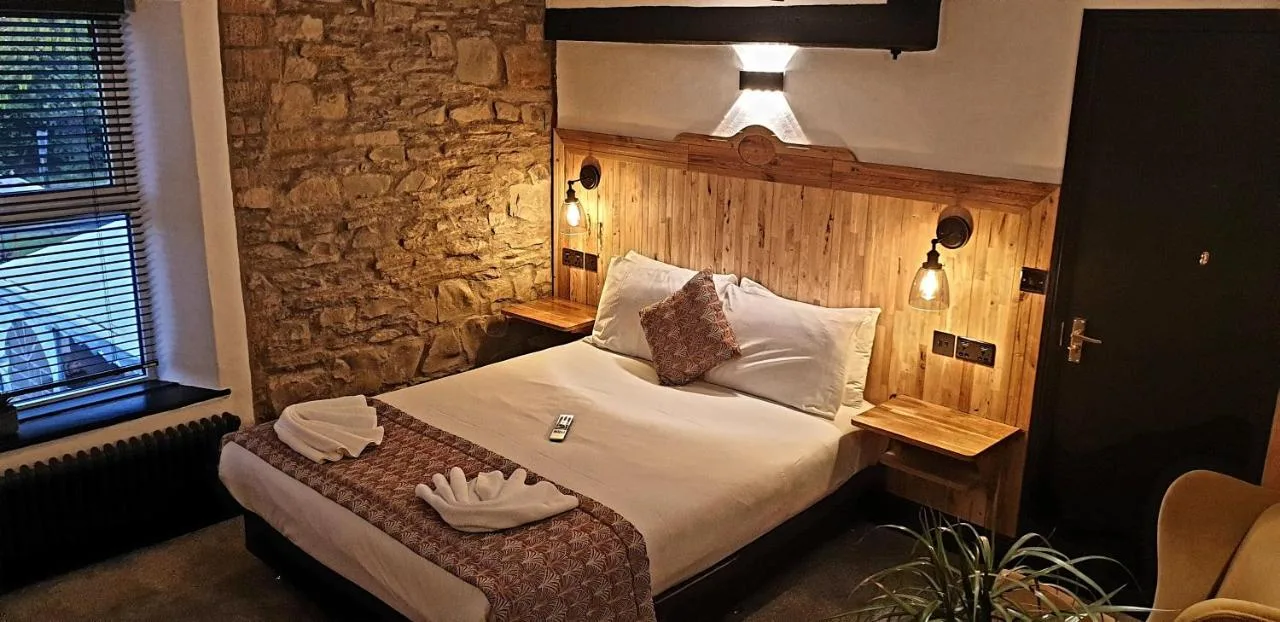 The Blue Boar – Historic Country Inn near Stratford-upon-Avon