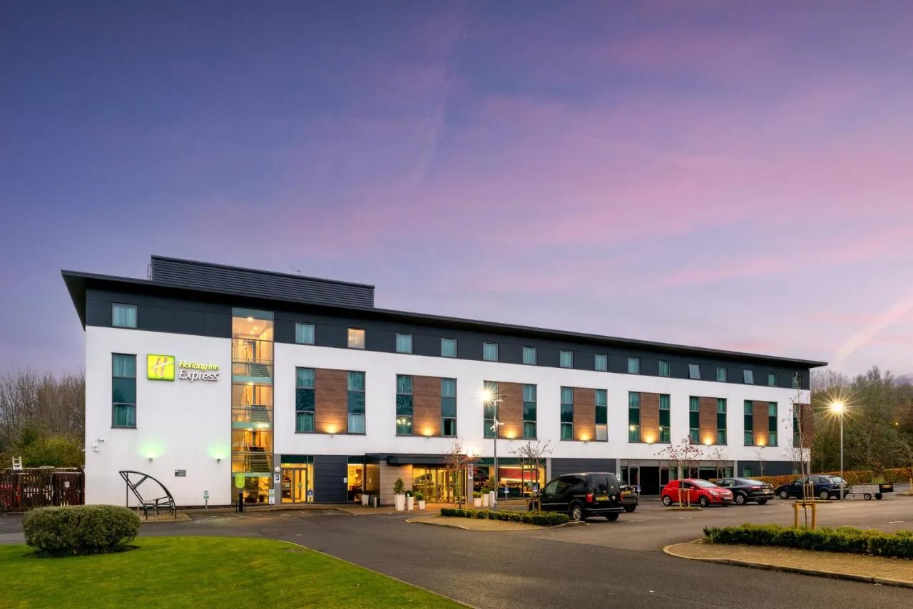 Holiday Inn Express Burnley M65 Jct 10 by IHG