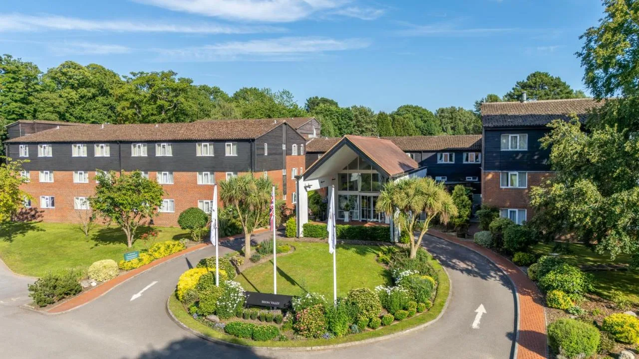 Meon Valley Hotel, Spa & Golf