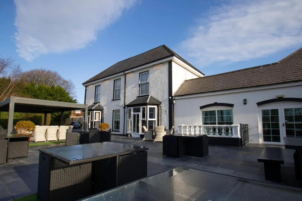 Hotel Plas Hyfryd