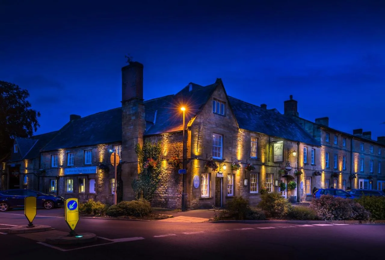 The White Hart Royal, Moreton-in-Marsh, Cotswolds – The Coaching Inn Group