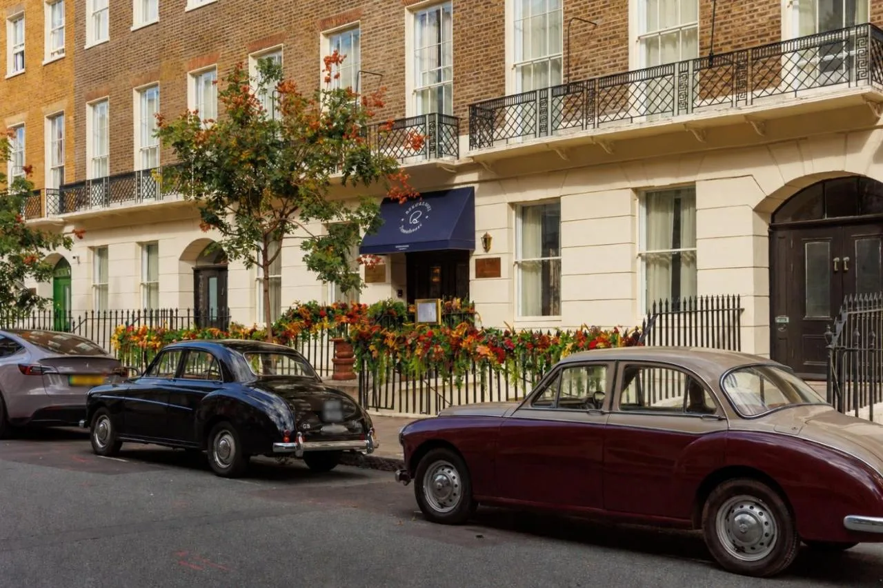 Bertrand’s Townhouse