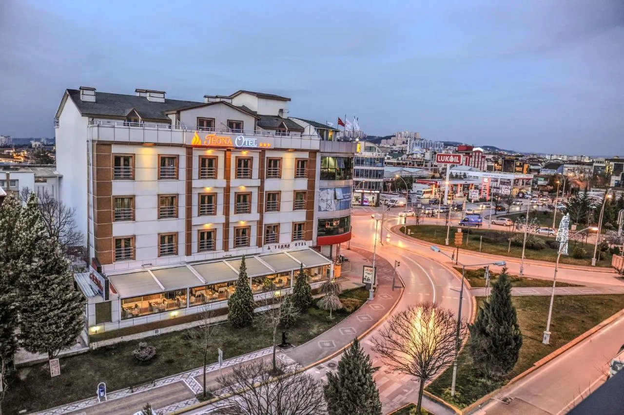 Teona Hotel