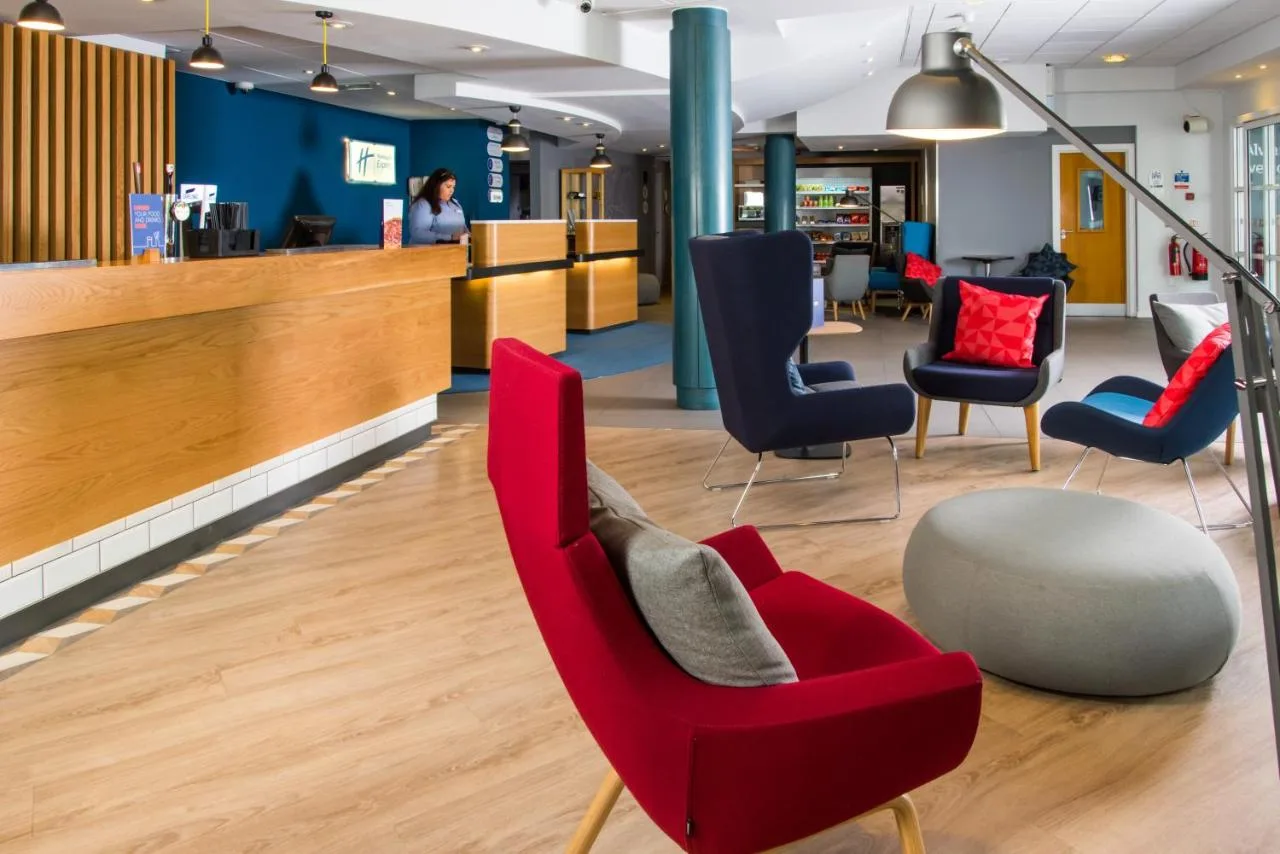 Holiday Inn Express Burton Upon Trent by IHG