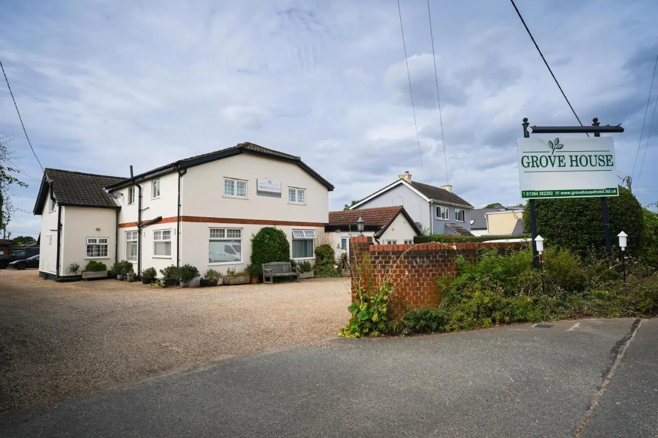 Grove House – Woodbridge