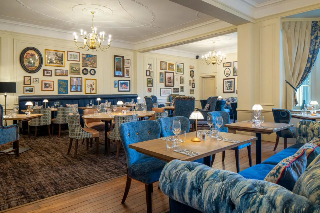 The Warwick Arms Hotel – The Coaching Inn Group