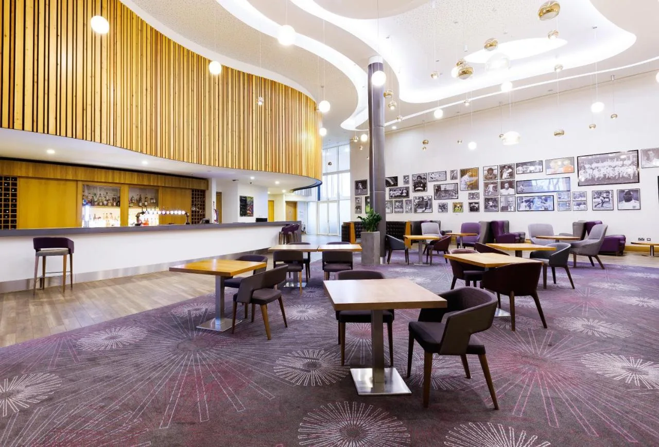 Hilton at St George’s Park