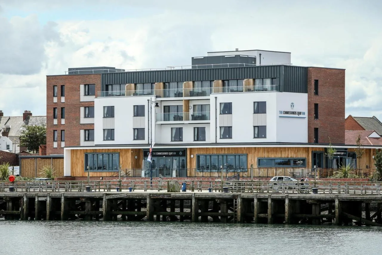 The Commissioners Quay Inn – The Inn Collection Group