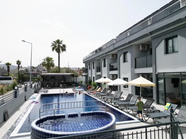 Ozturk Apart Hotel