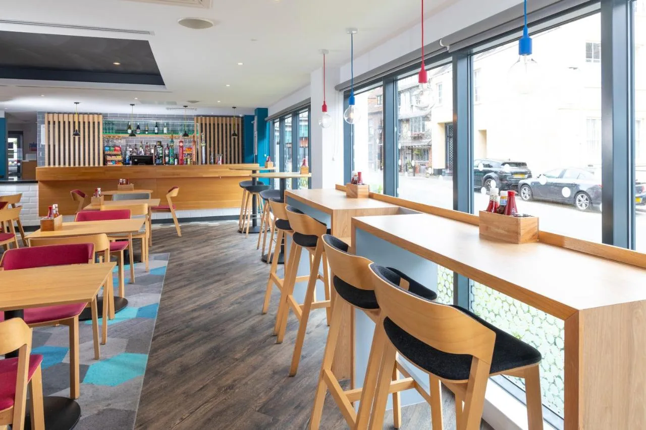 Holiday Inn Express – إكستر – City Centre by IHG