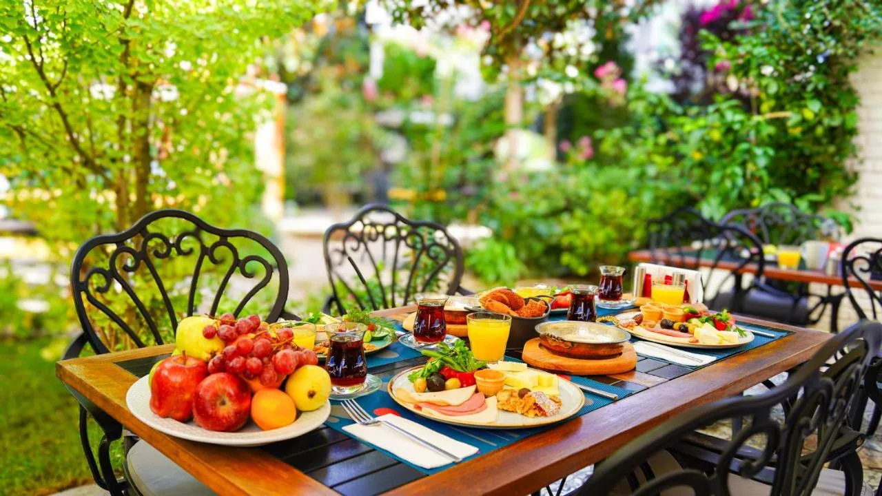Tuzla Garden Hotel & Spa