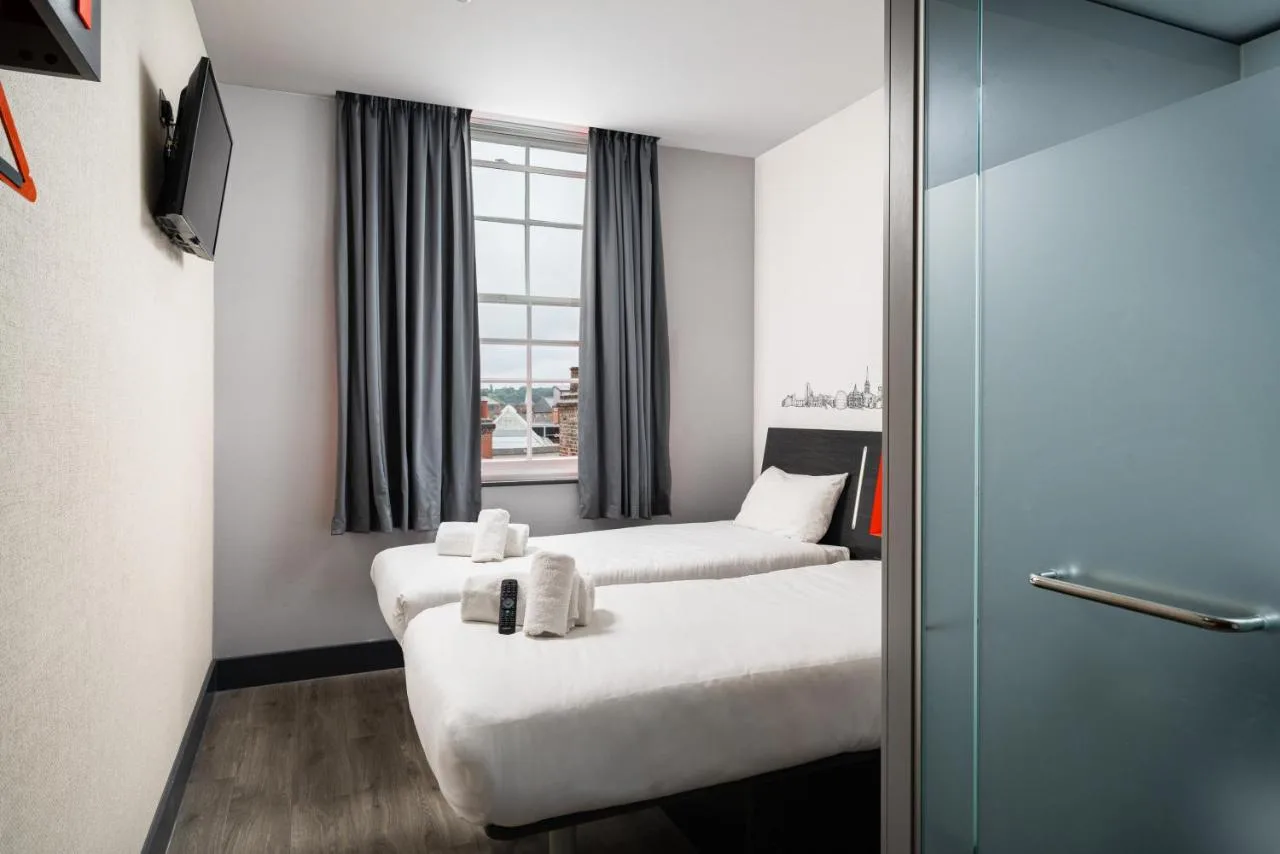 easyHotel Ipswich
