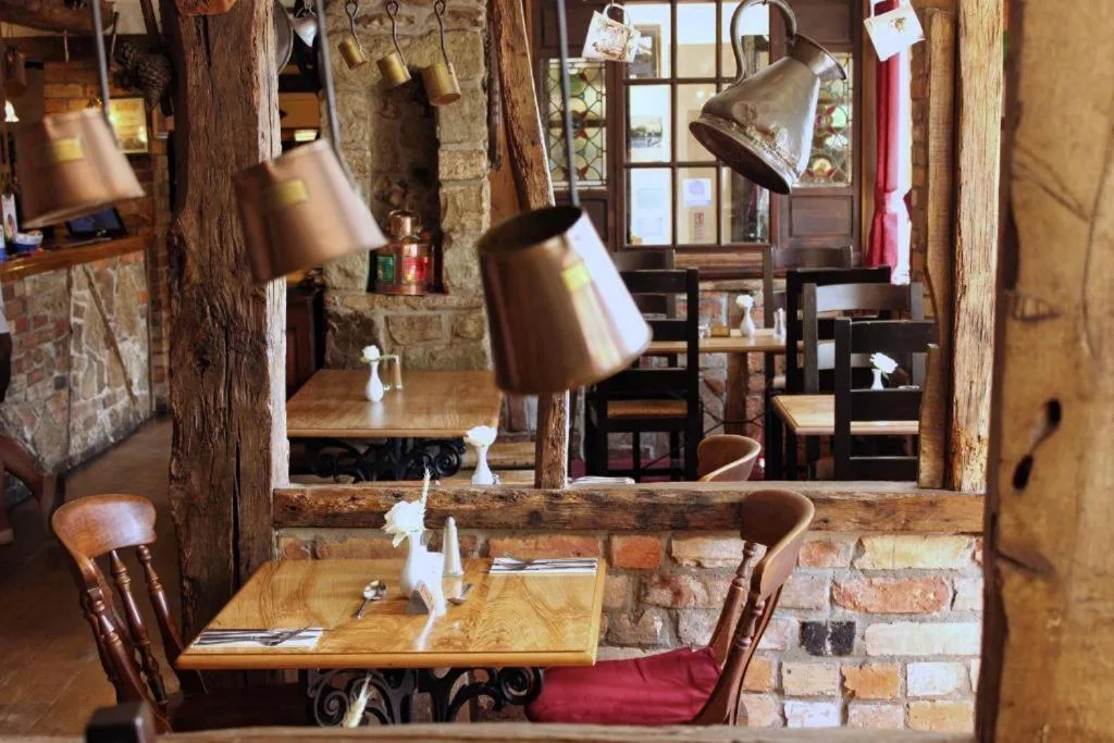 The Barford Inn