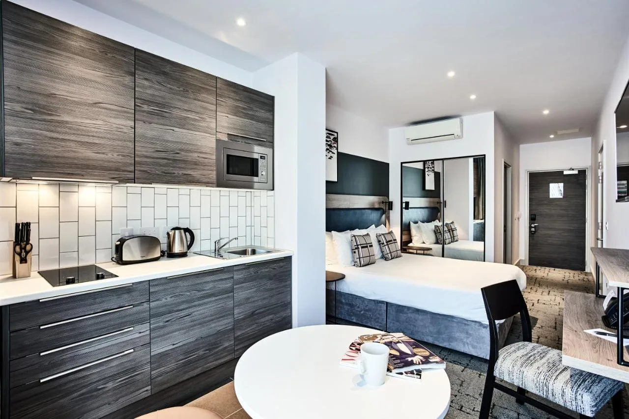 Citadines City Centre Liverpool