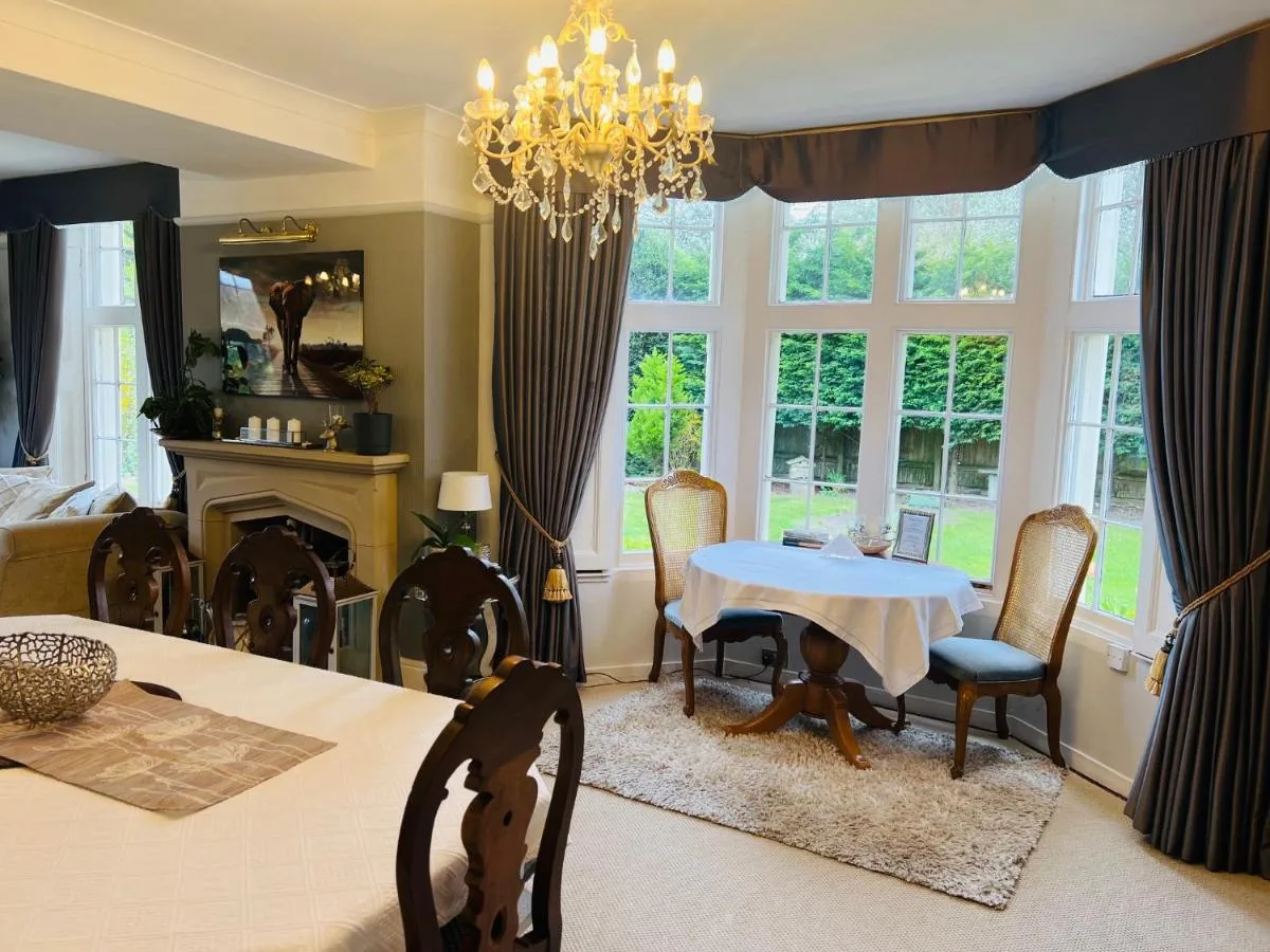 The Old Rectory Chicklade