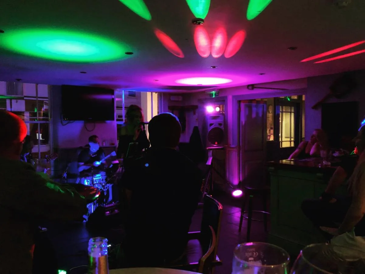 The Cornubia Inn