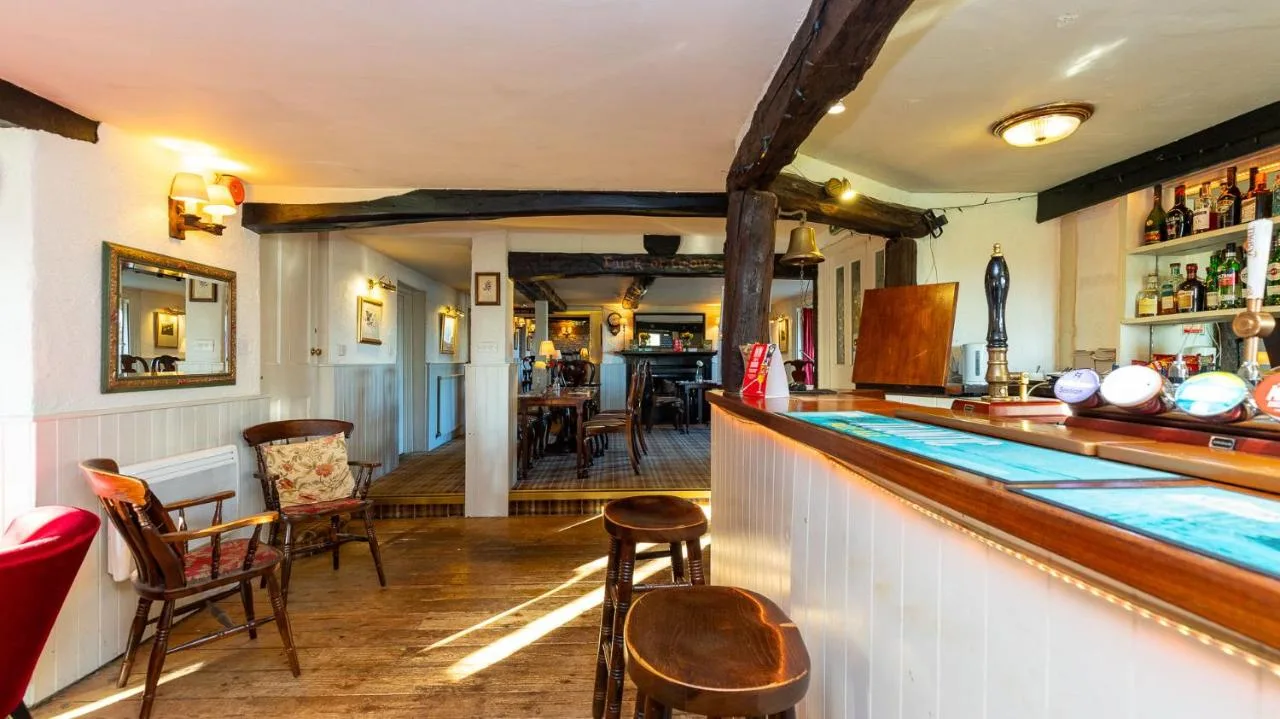 The Sibson Inn Hotel