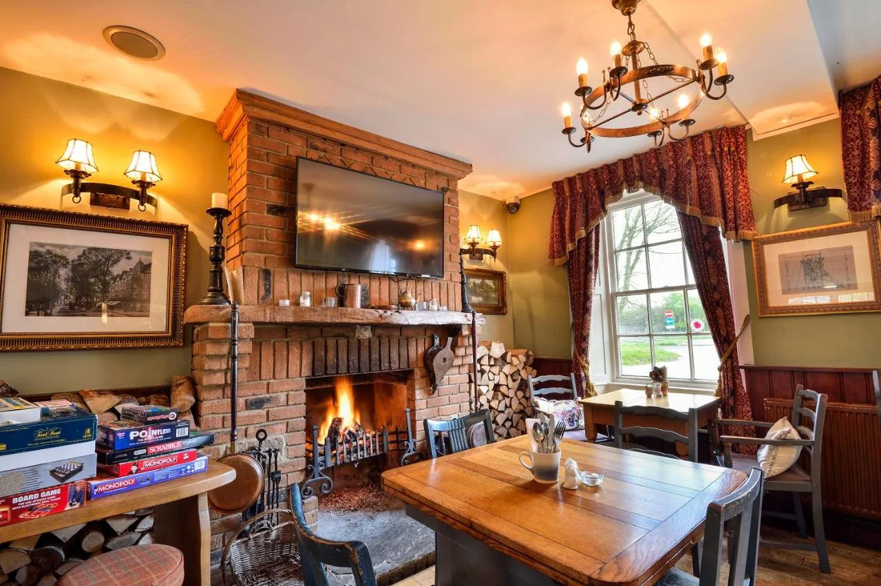 The Coach and Horses