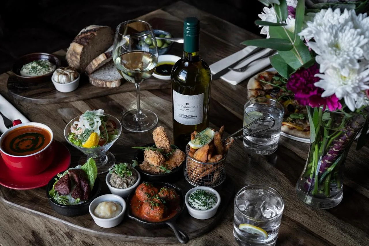 The Walnut Tree Inn