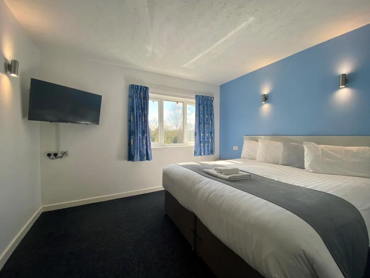 Lodge Hotel & Inspire Health Club