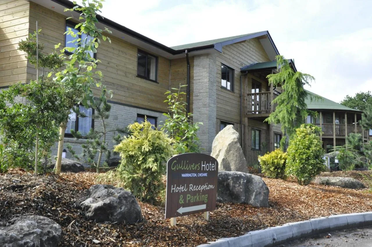 The Gulliver’s Hotel