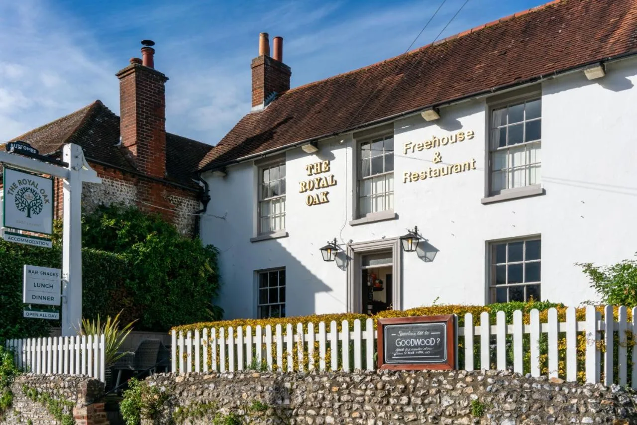 The Royal Oak Inn