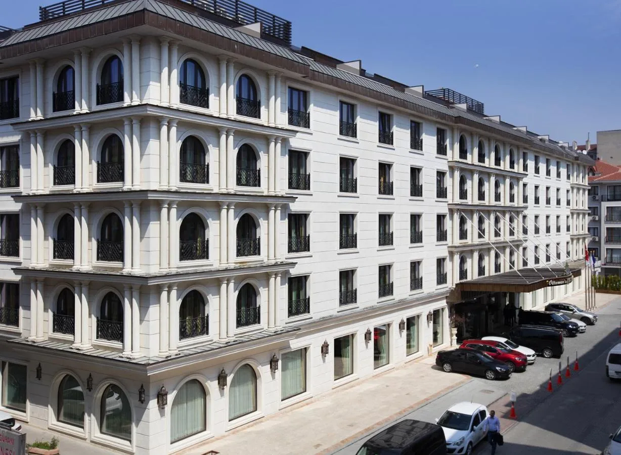 Ottoman’s Life Hotel Deluxe