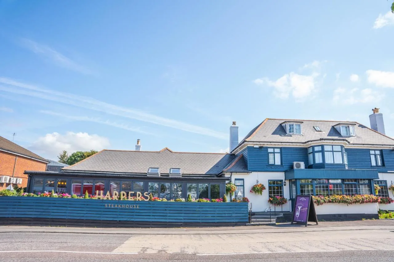 Harper’s Steakhouse with Rooms, Southampton Swanwick Marina