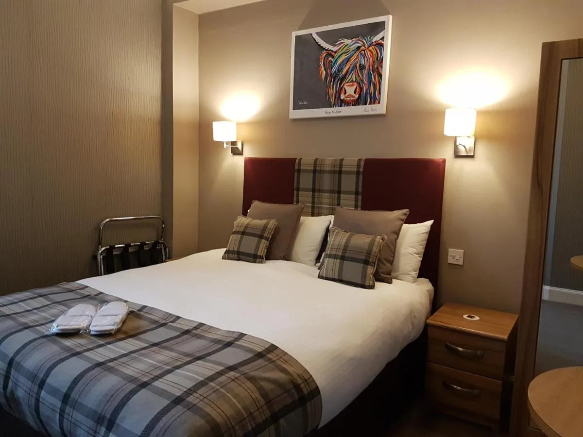The Fairburn Hotel