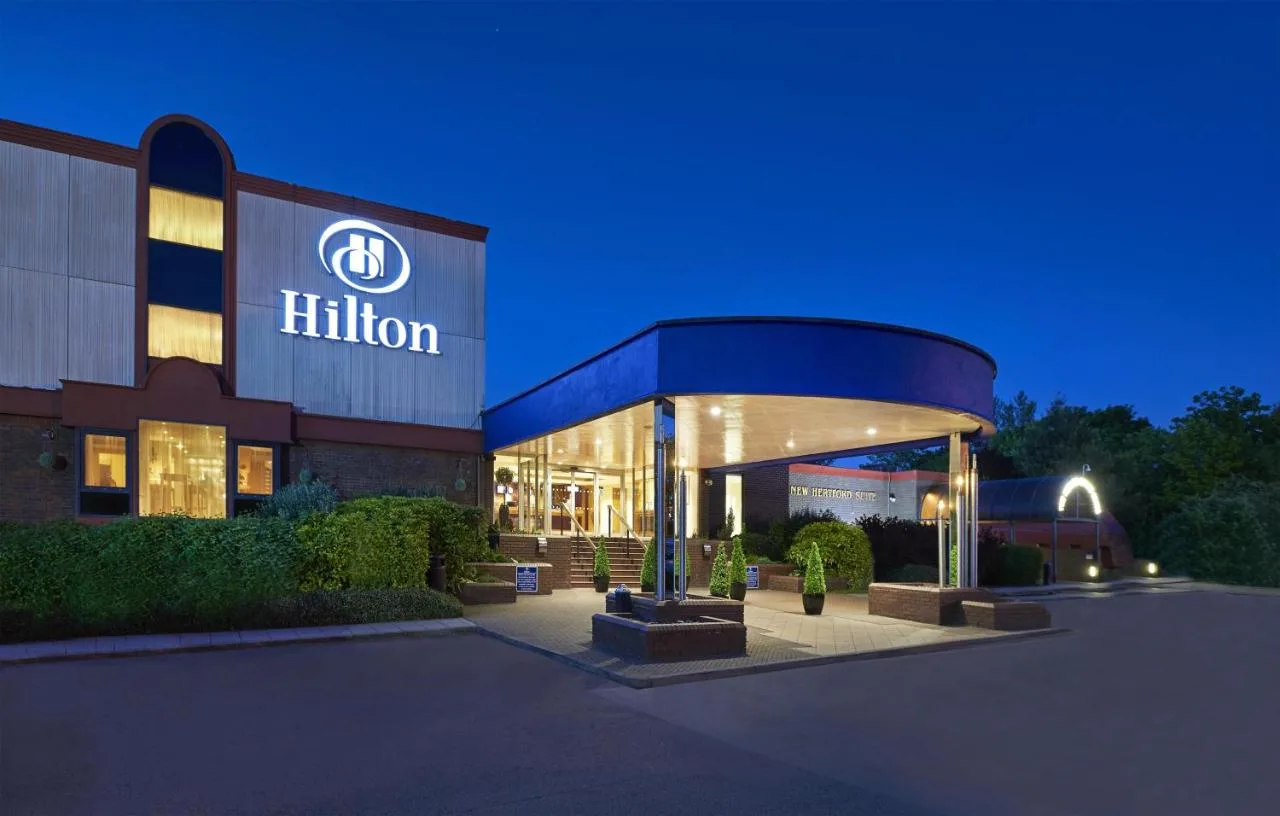 Hilton London Watford