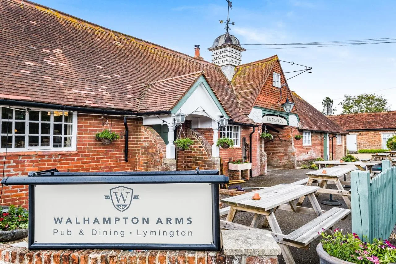 The Walhampton Arms