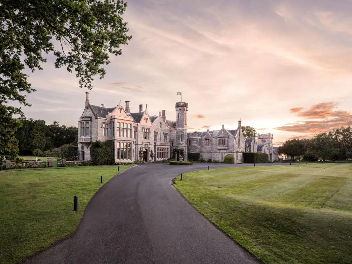 Schloss Roxburghe Golf Resort, part of Destination by Hyatt