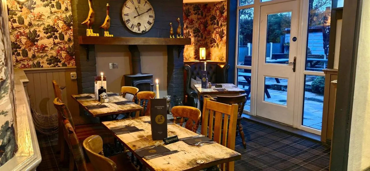 The Strawbury Duck Inn