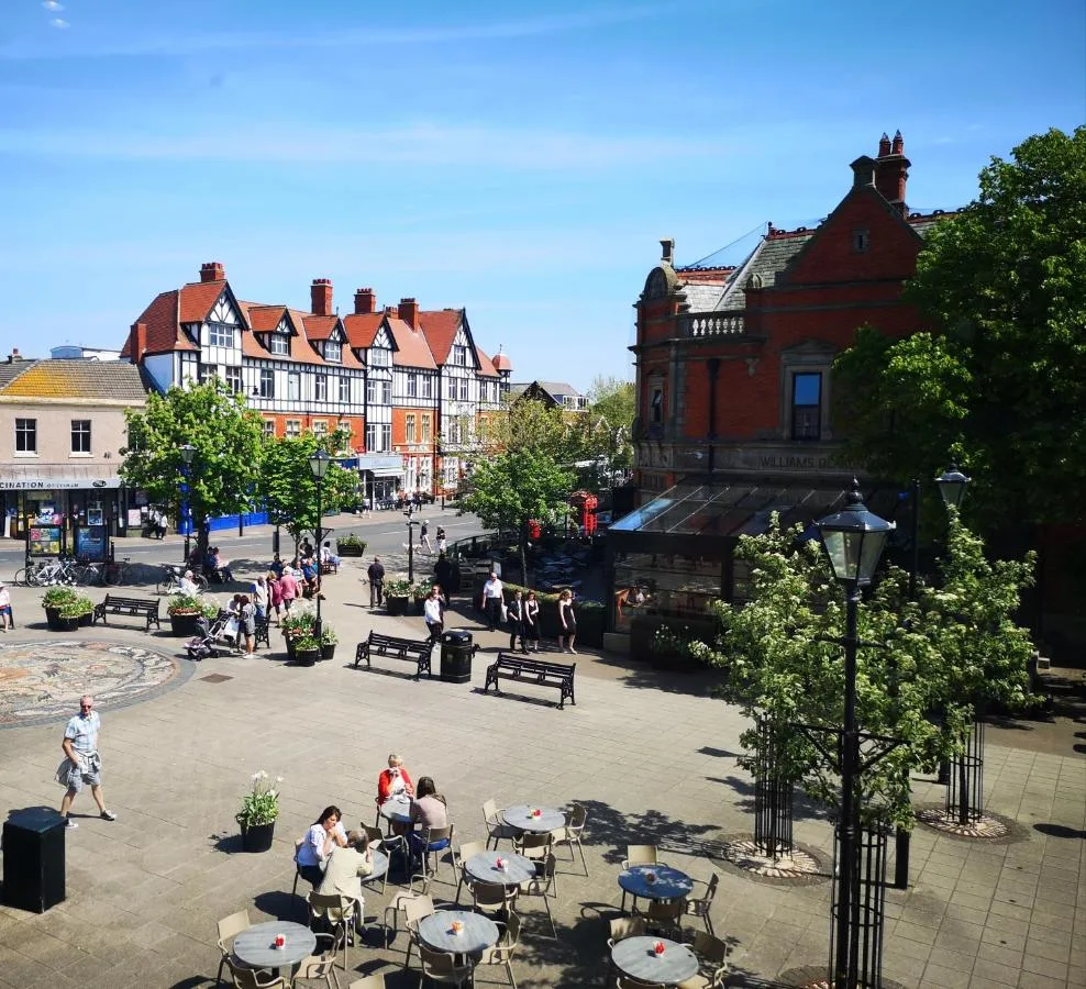 Mode Hotel Lytham