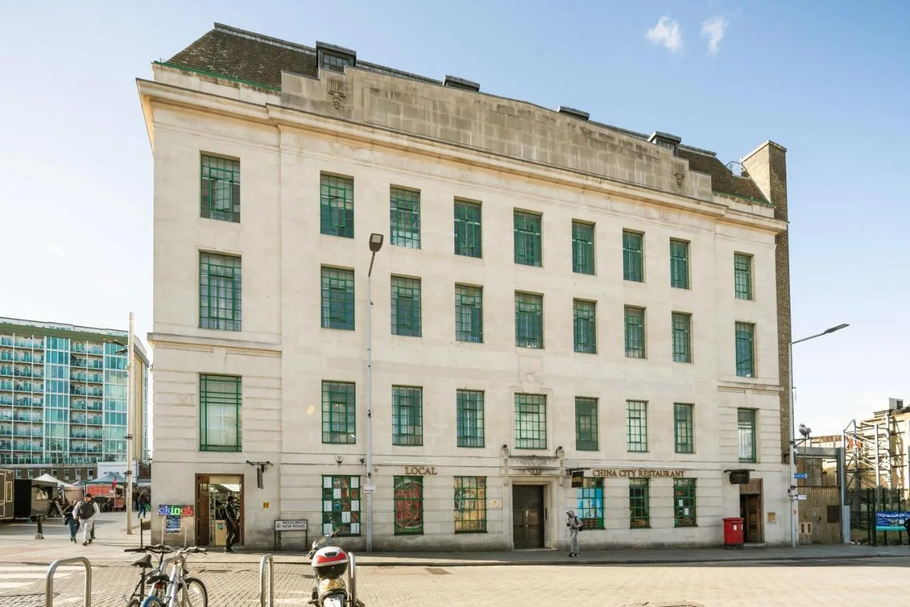 London City Hotel