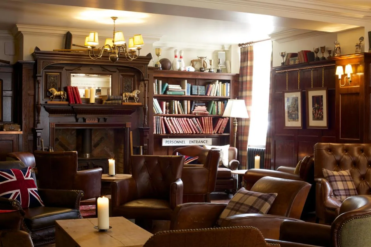 The Crown Hotel